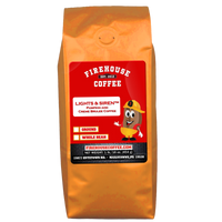 16 oz bag of Pumpkin Creme Brulee Coffee
