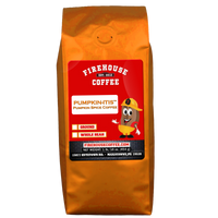 16 oz bag of Pumpkin Spice Coffee