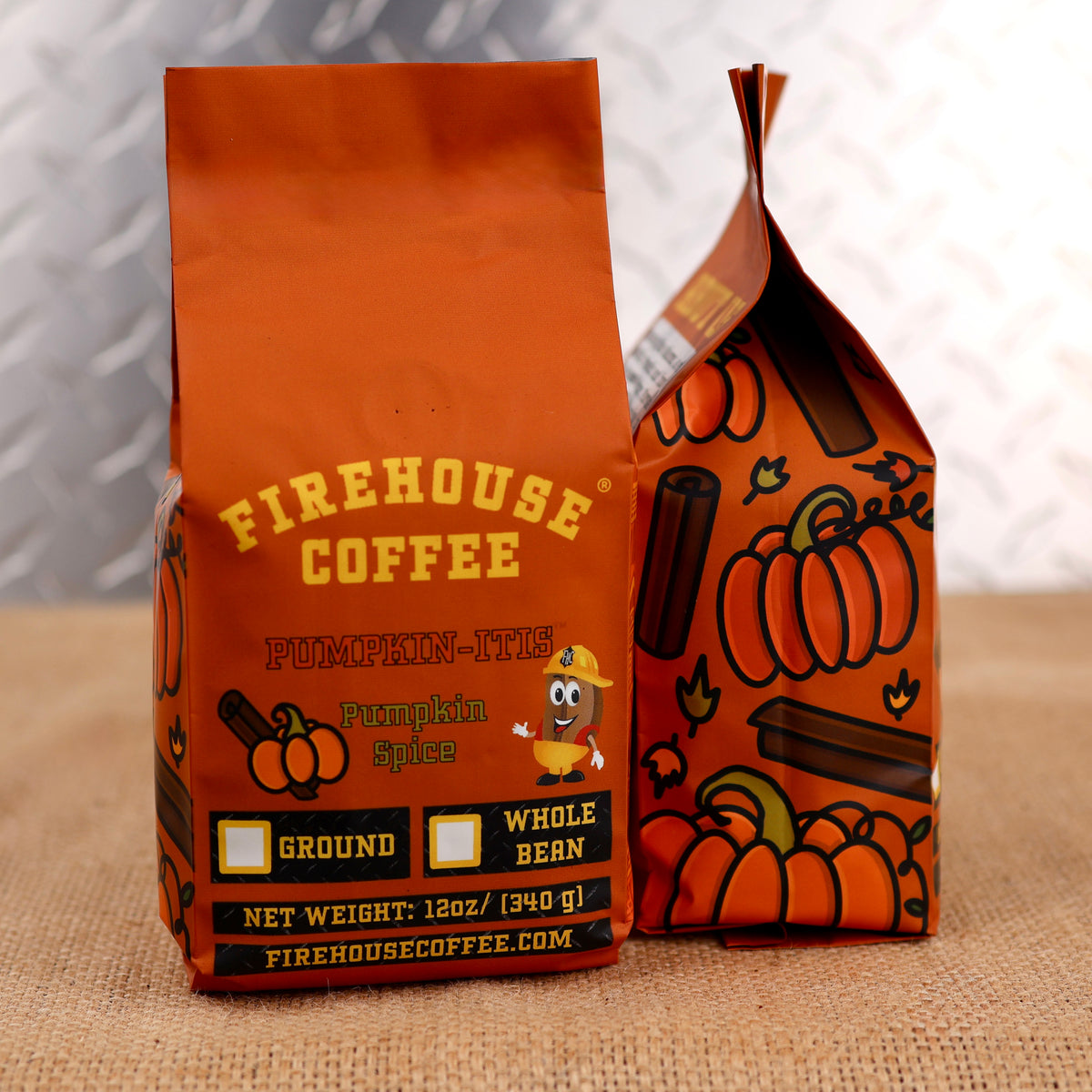 Pumpkin Spice Coffee
