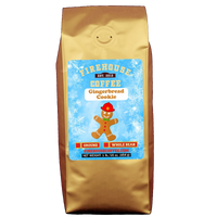 16 oz bag of Gingerbread Cookie Christmas Coffee