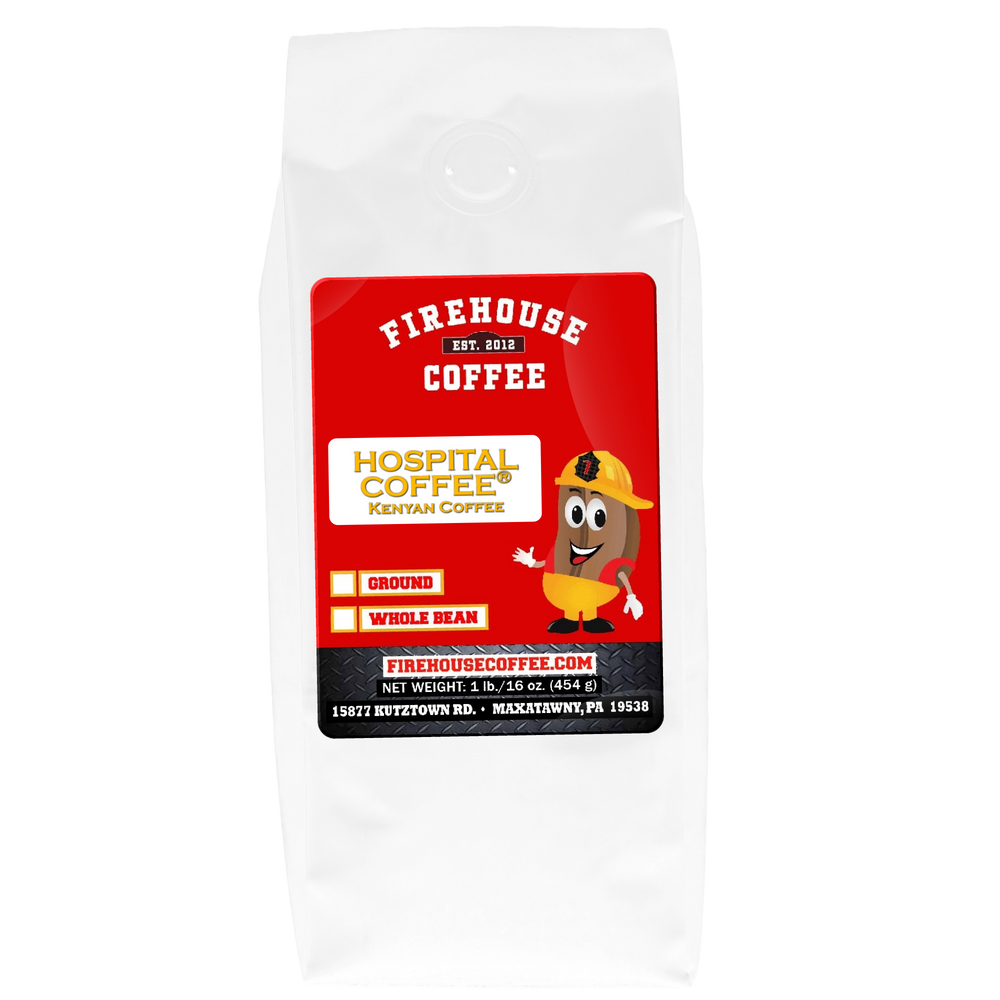 16 oz bag of Kenyan Coffee