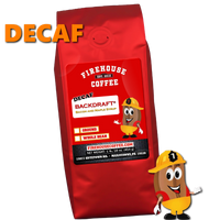 1 lb bag of Decaf Maple Bacon Coffee
