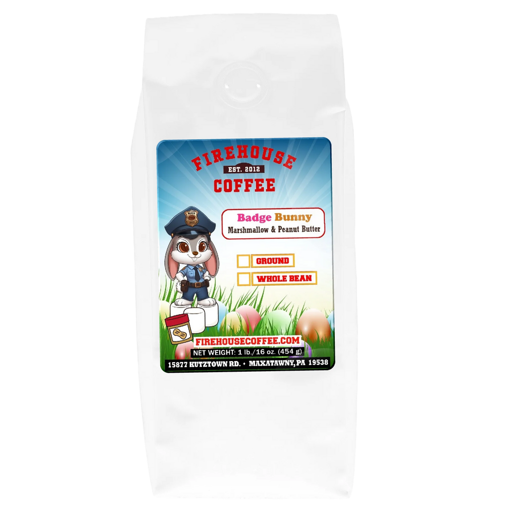 Peanut Butter & Marshmallow DECAF COFFEE