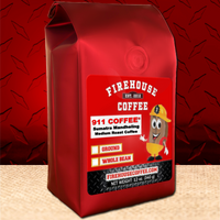 12 oz bag of Sumatra Mandheling Coffee