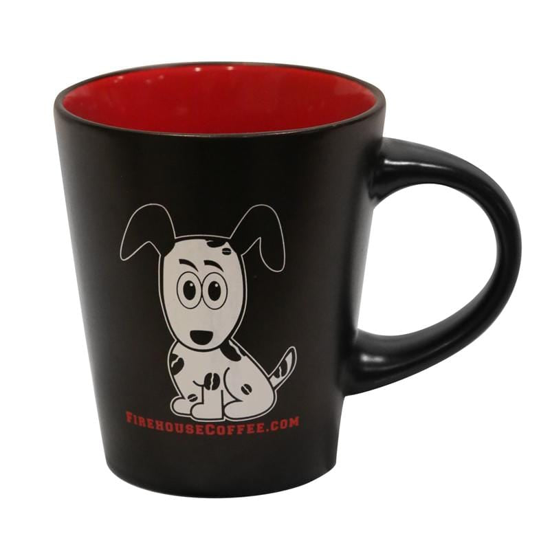 Firehouse Coffee Ceramic Mug