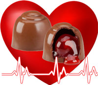 Gourmet Chocolate Cherry Flavored Coffee by Firehouse Coffee is available as ground, whole beans, or Kcups