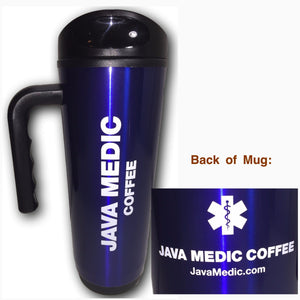 EMT Emergency Medical Technician Coffee Paramedic Mug
